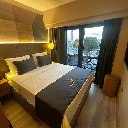 The Best Hotel Isztambul Kültér fotó