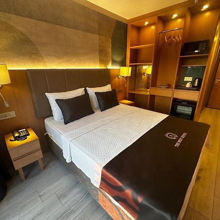 The Best Hotel Isztambul Kültér fotó