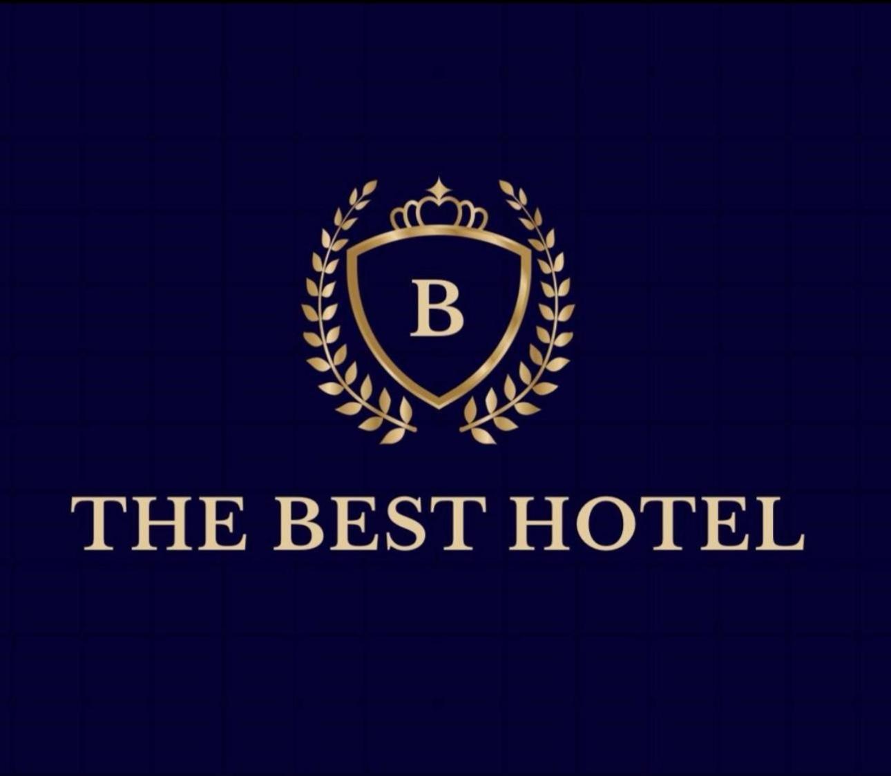 The Best Hotel Isztambul Kültér fotó